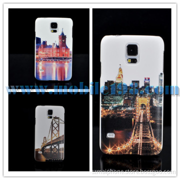 Deft Design PU Case for Samsung S5